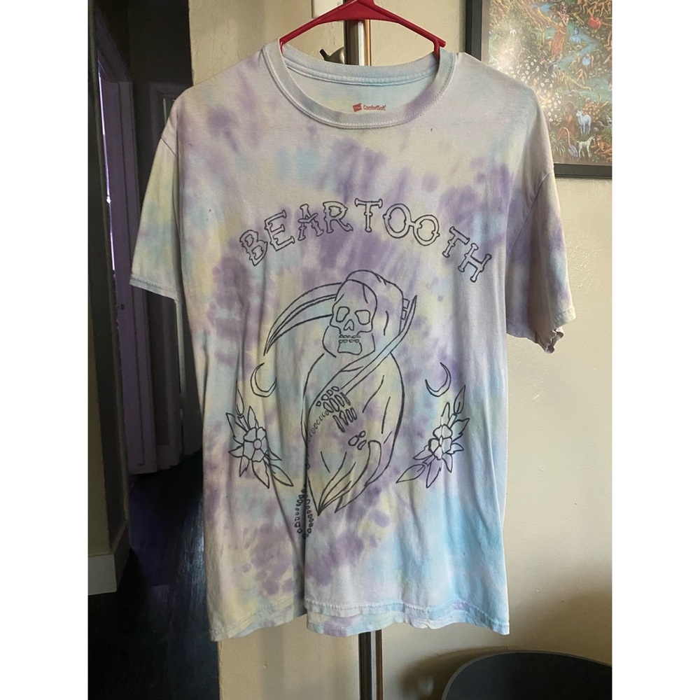 Beartooth Homemade Tee